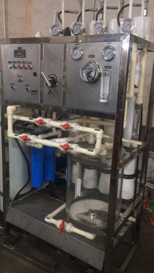 10噸反滲透造水機