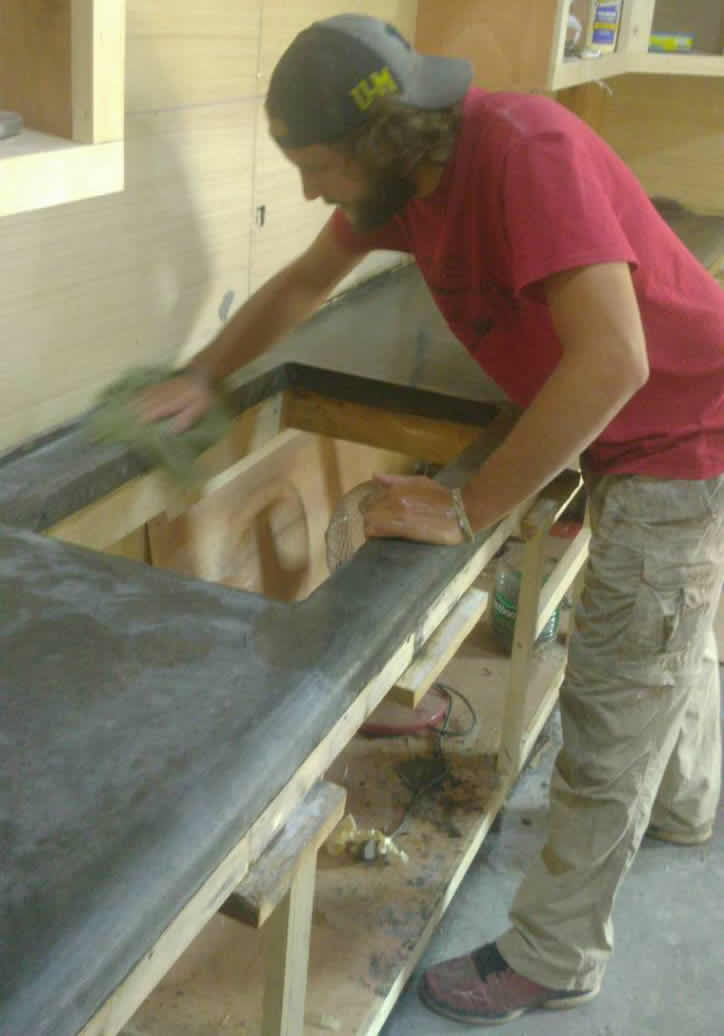 力特克混凝土密封固化劑海外市場應(yīng)用案例