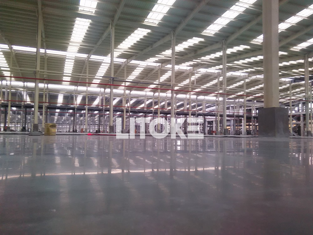 混凝土密封固化劑地坪