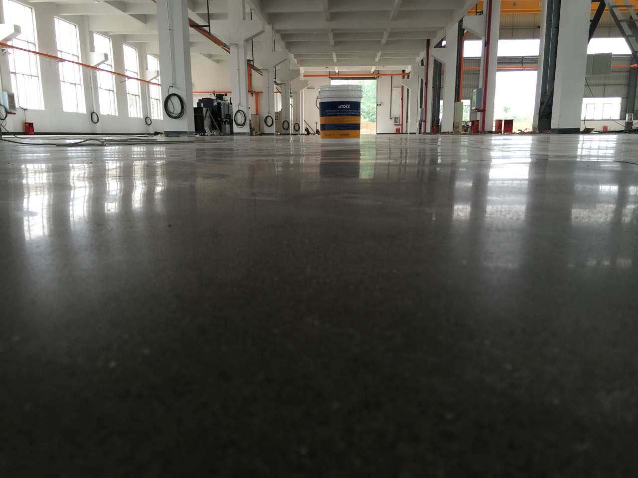 北京混凝土密封固化劑