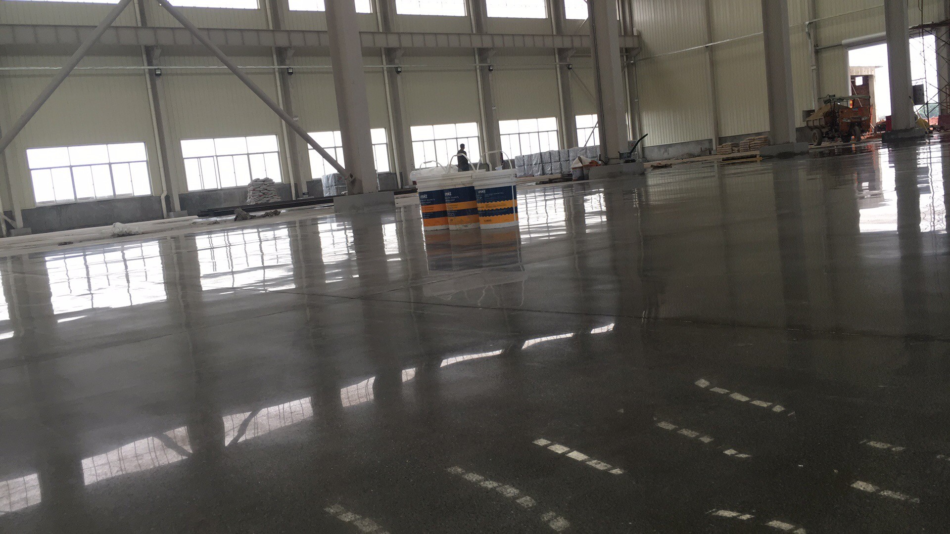 力特克混凝土密封固化劑