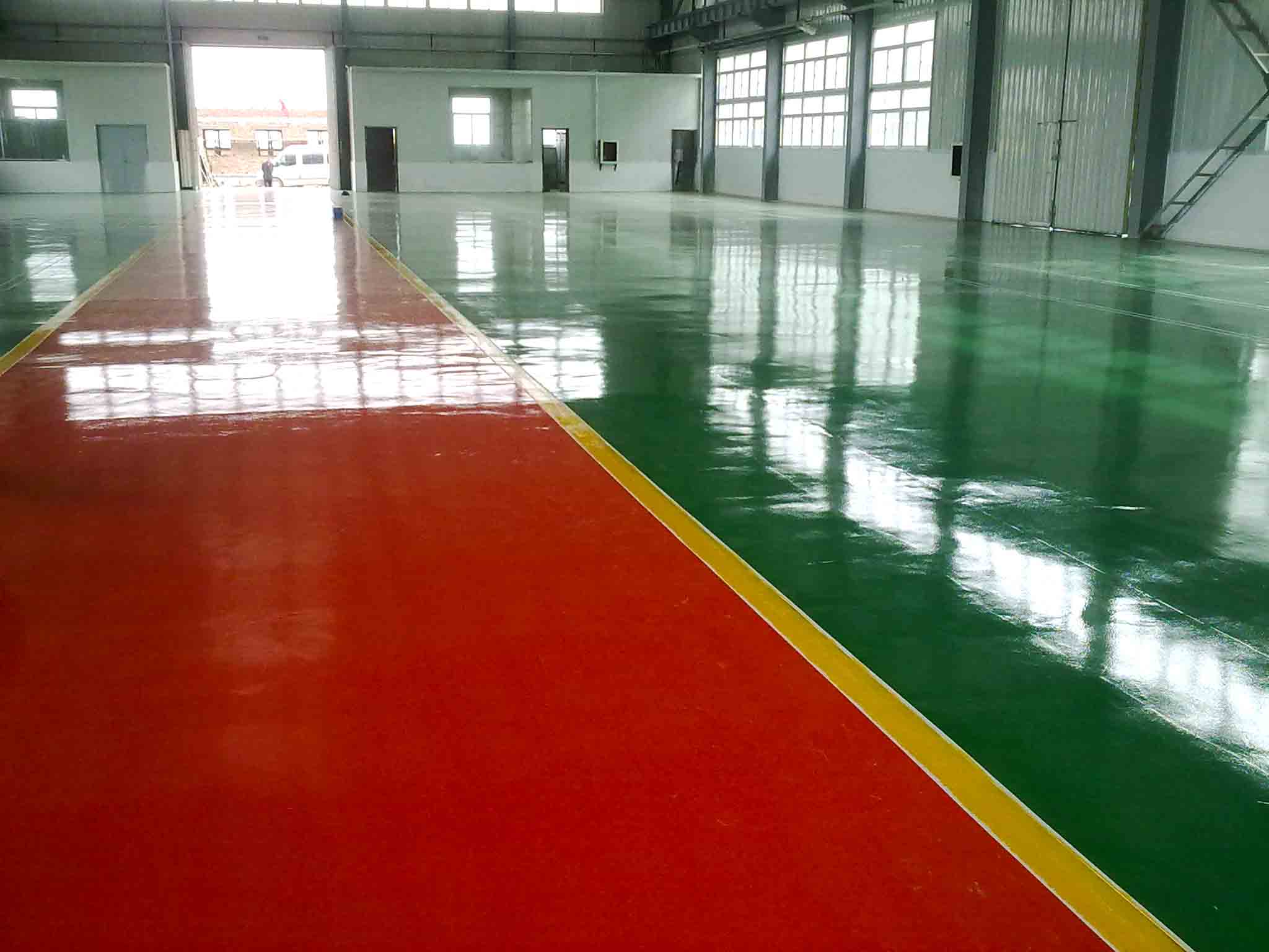 環(huán)氧地坪漆 環(huán)氧地坪漆