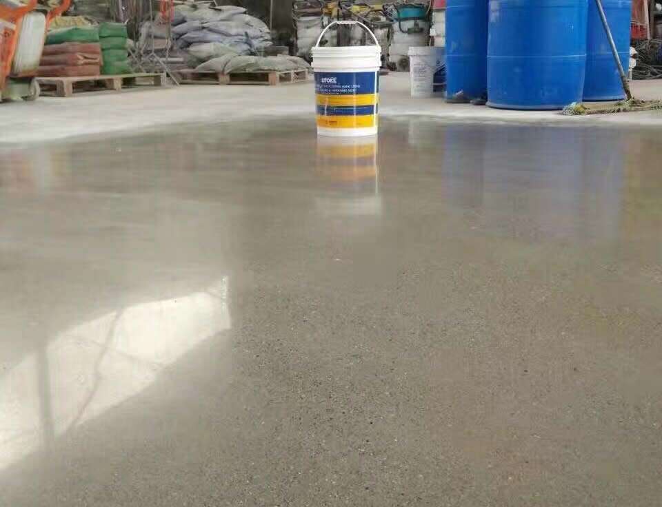 混凝土密封固化劑