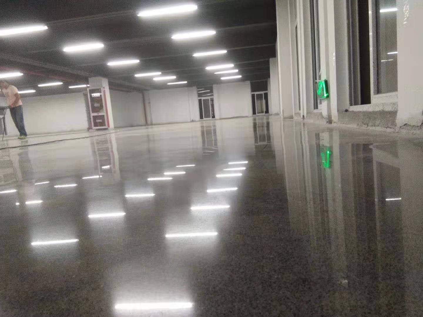 水泥地面硬化劑