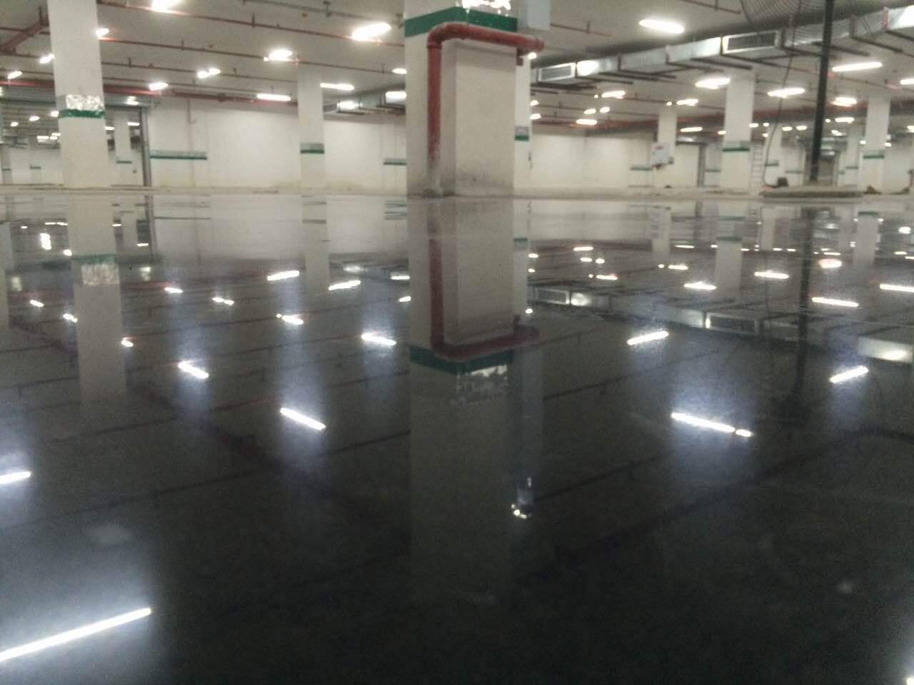 水泥地面固化劑