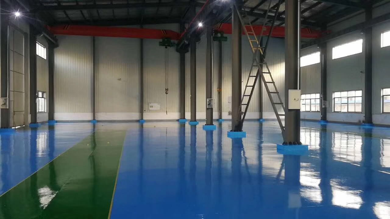 環(huán)氧樹脂地坪漆