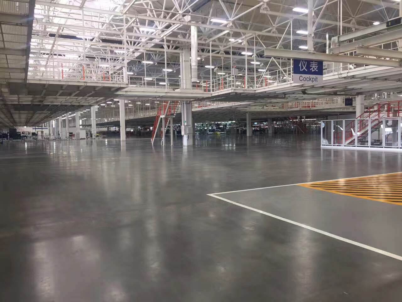 水泥地面硬化劑