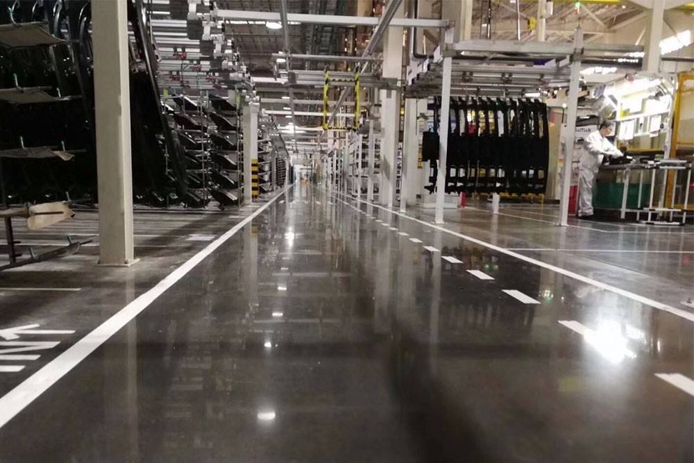 混凝土密封固化劑