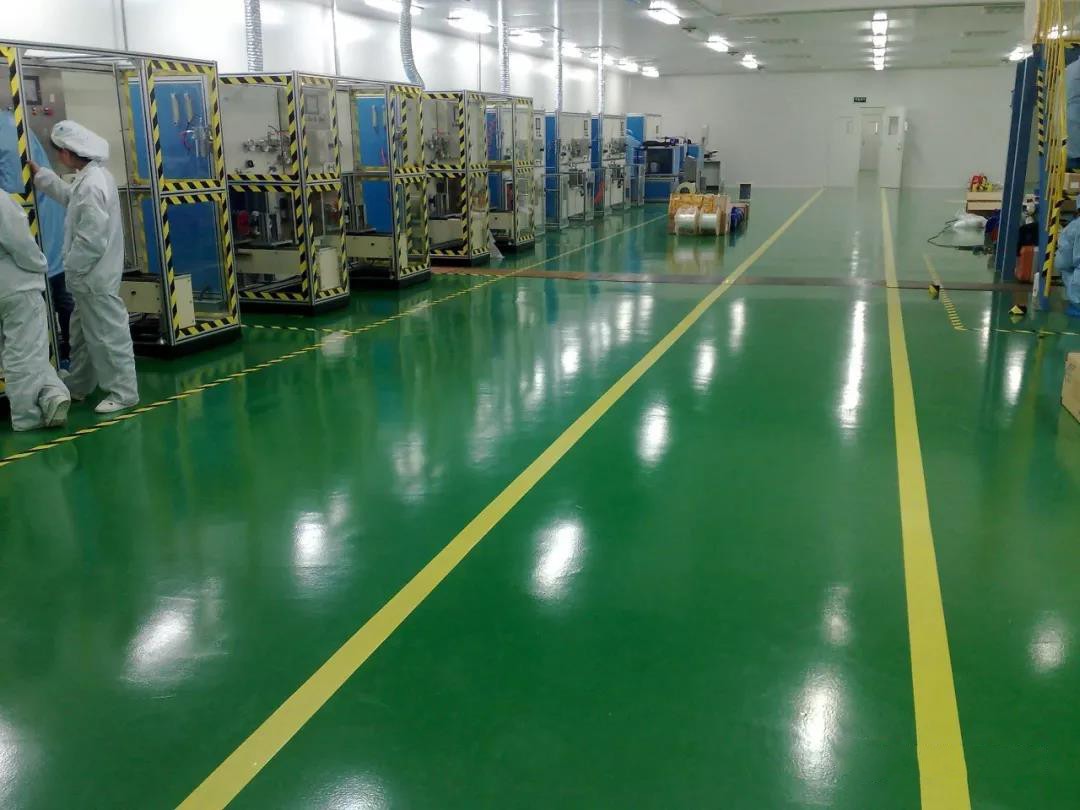 環(huán)氧地坪漆