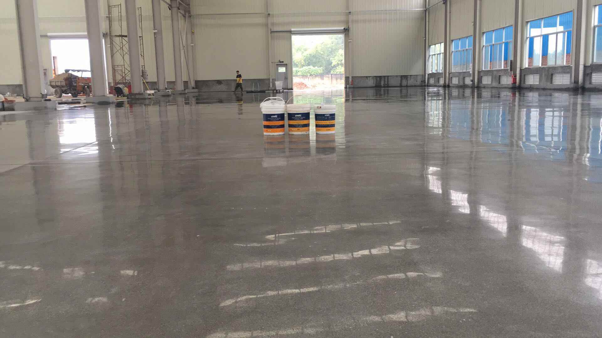 混凝土密封固化劑