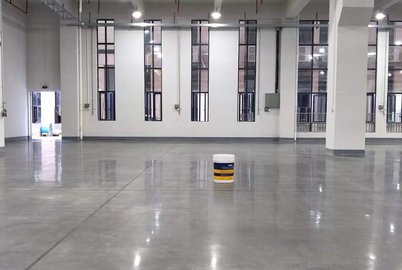 混凝土密封固化劑