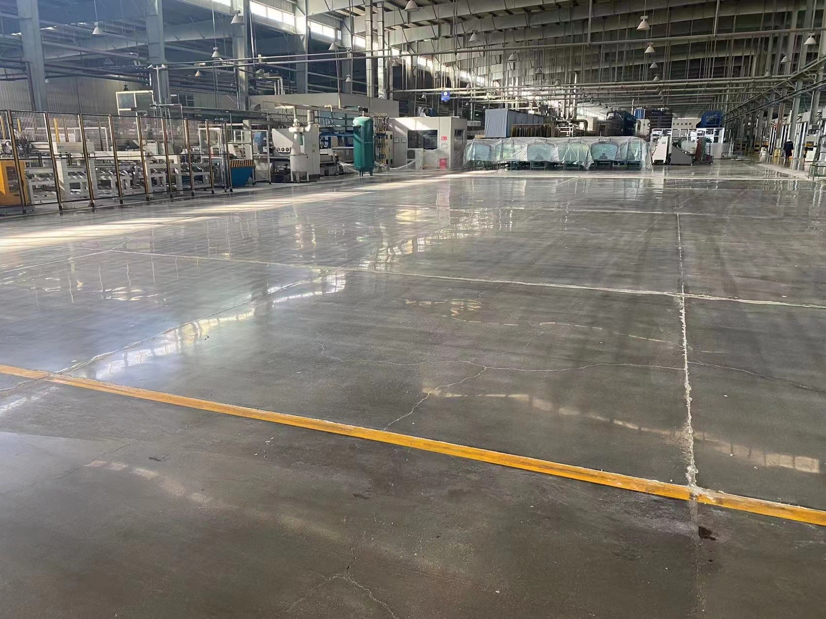 混凝土密封固化劑