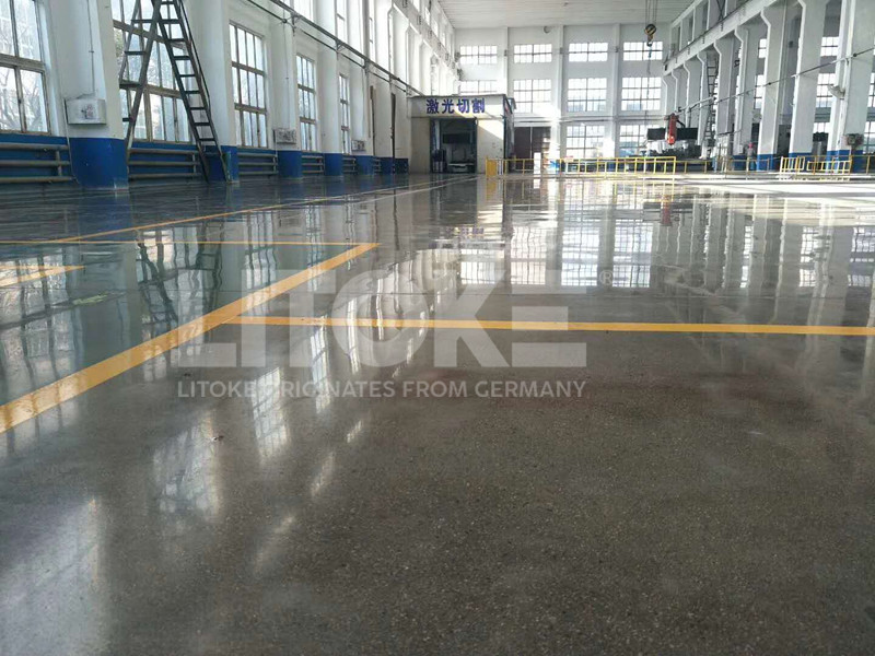 混凝土密封固化劑