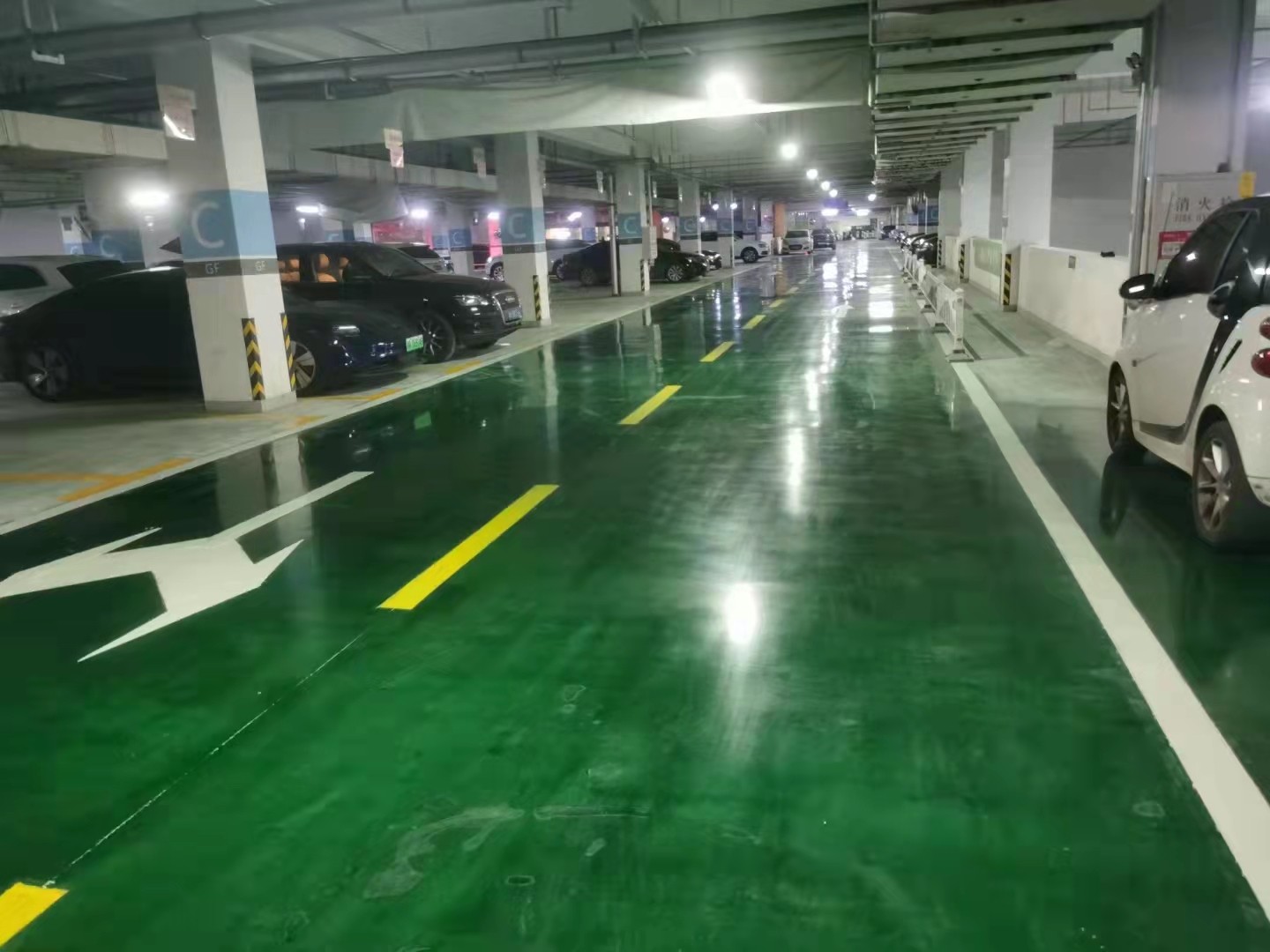 混凝土密封固化劑