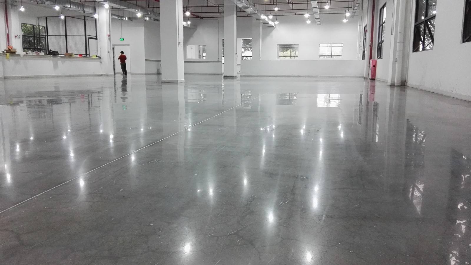 混凝土密封固化劑