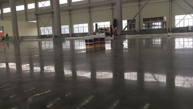 混凝土密封固化劑 混凝土密封固化劑