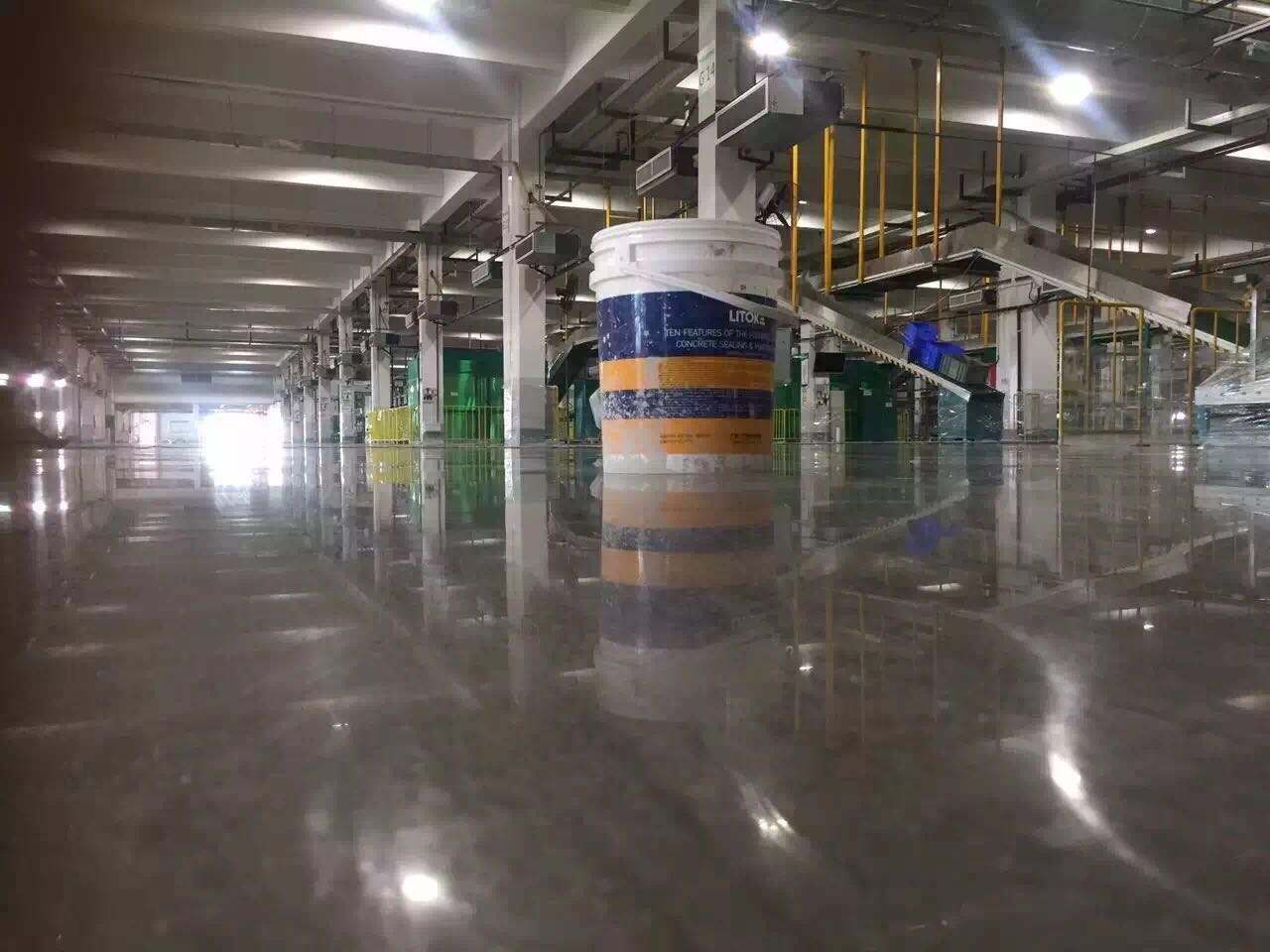 混凝土密封固化劑