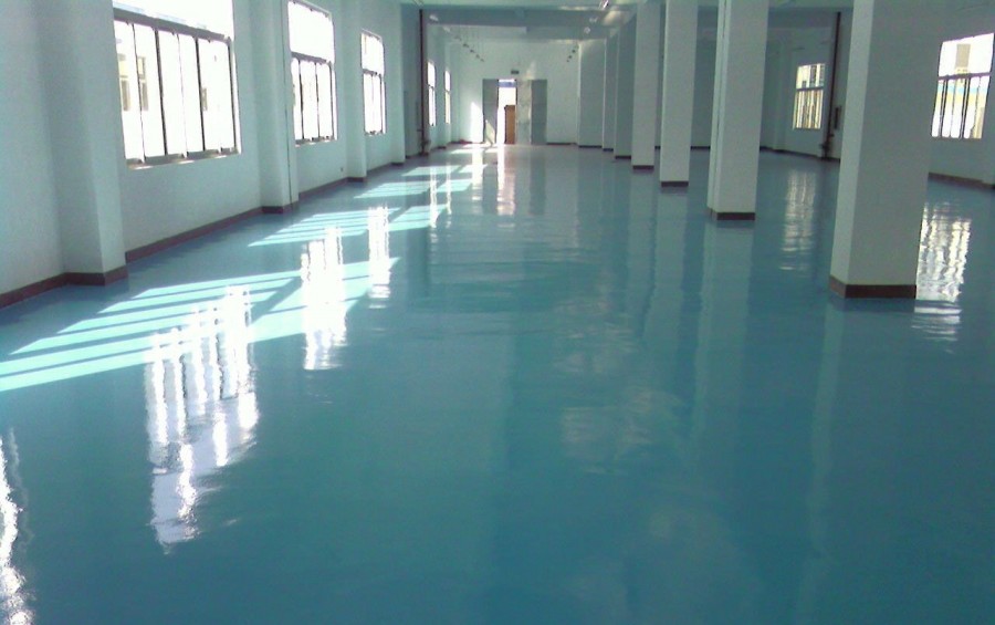 環(huán)氧彩砂地坪 環(huán)氧彩砂地坪